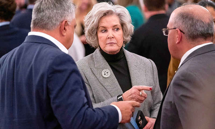 In Vanity Fair interview, top Trump aide Wiles  reveals White House tensions, points to missteps