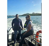 TEATT minister leads site visit, talks to  strengthen maritime and yachting sector