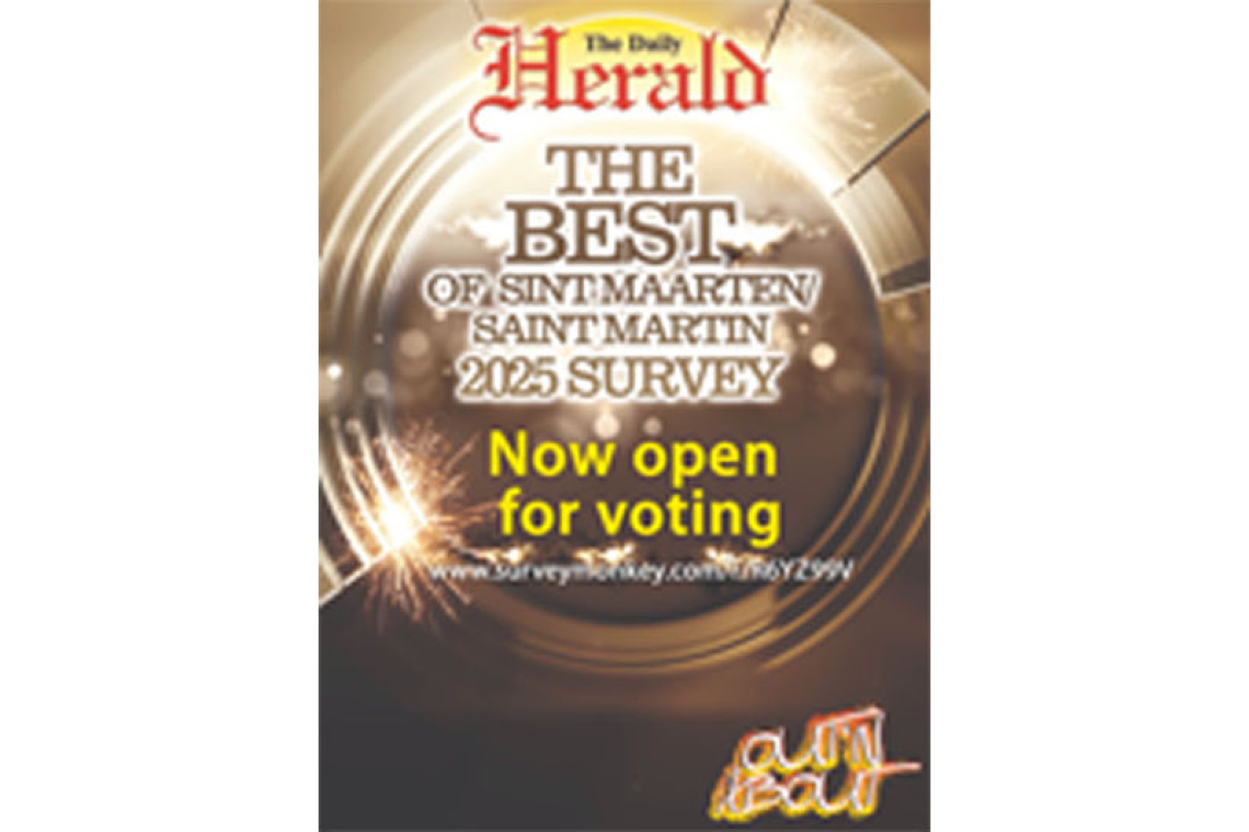 Best of St. Maarten/St. Martin 2025 Survey