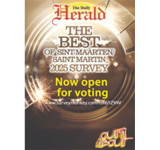 Best of St. Maarten/St. Martin 2025 Survey
