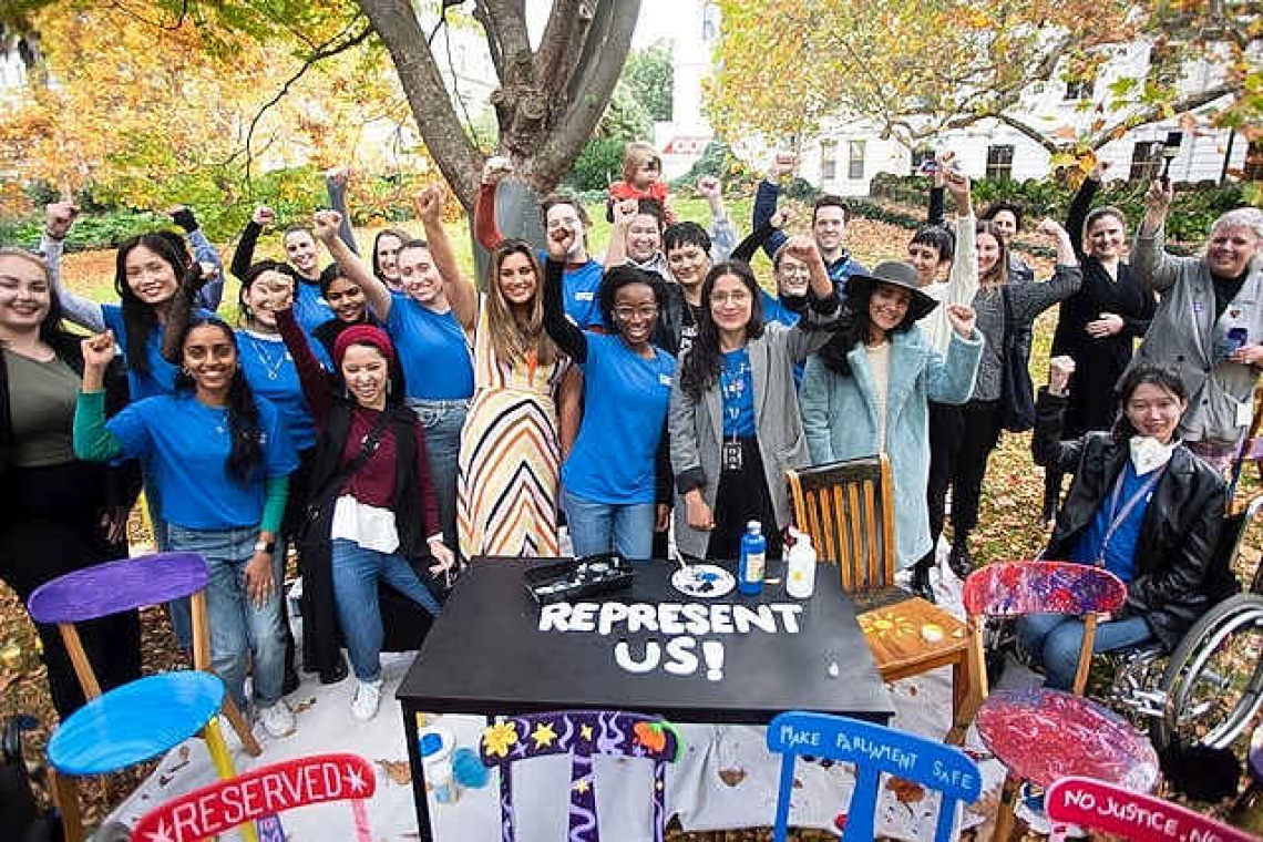 How young people can be more involved in democracy