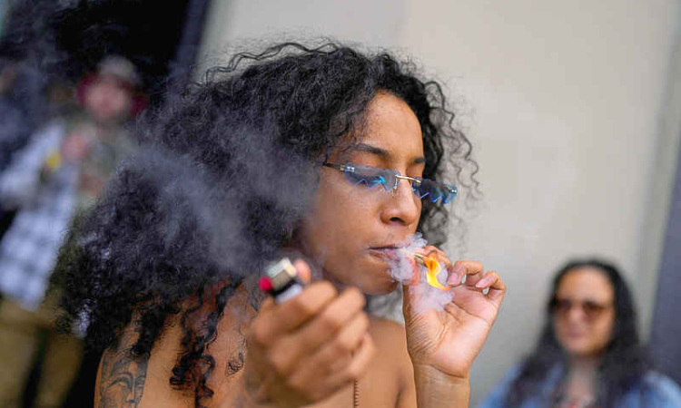 Trump signs order to ease marijuana  regulations, sparking industry hopes