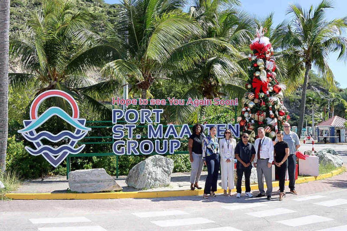 Port St Maarten, PJIA agree on joint strategy  to align development, better visitor experience