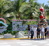 Port St Maarten, PJIA agree on joint strategy  to align development, better visitor experience