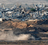 UN, aid groups warn Gaza operations at risk from Israel impediments