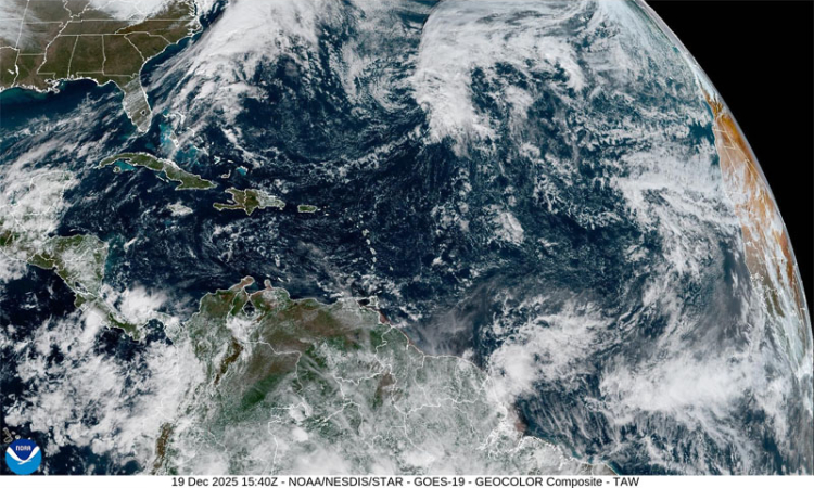 PUBLIC WEATHER FORECAST FOR ST. MAARTEN
