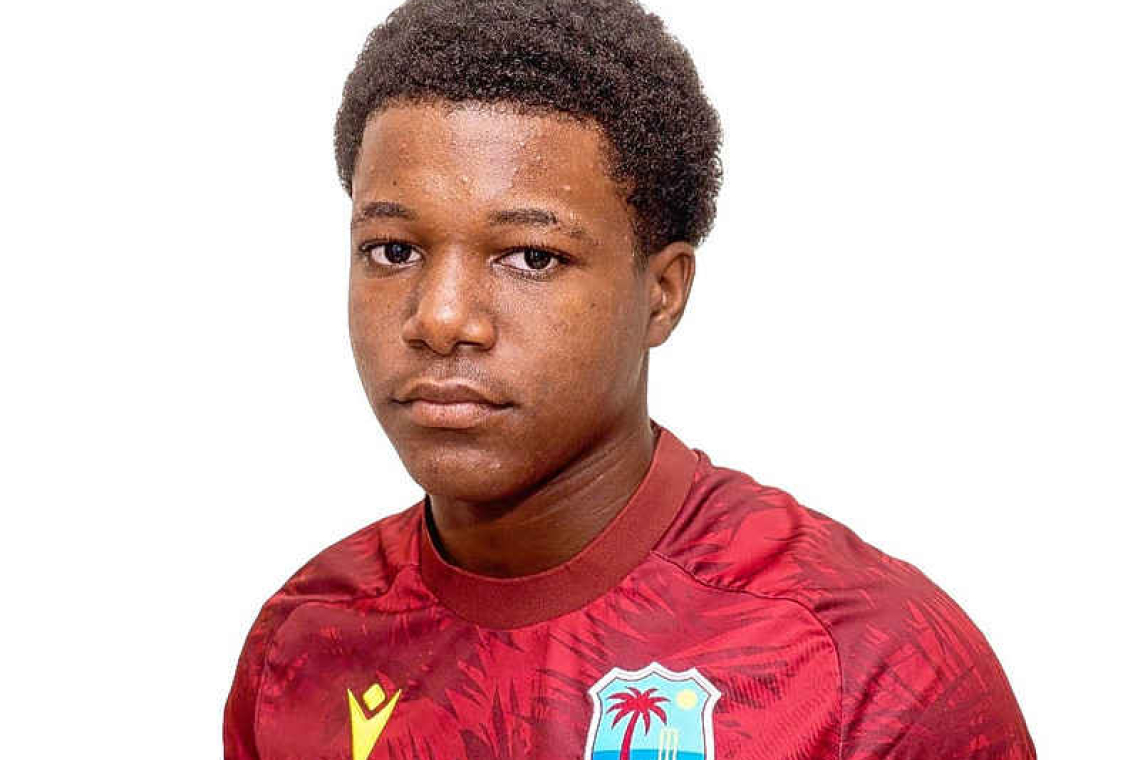 Isra-el Morton reflects on West Indies Under-19 World Cup Selection