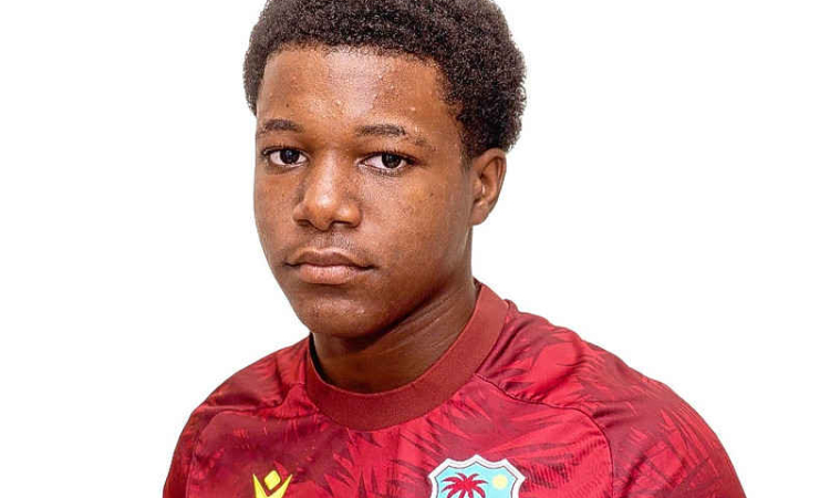 Isra-el Morton reflects on West Indies Under-19 World Cup Selection