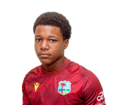 Isra-el Morton reflects on West Indies Under-19 World Cup Selection
