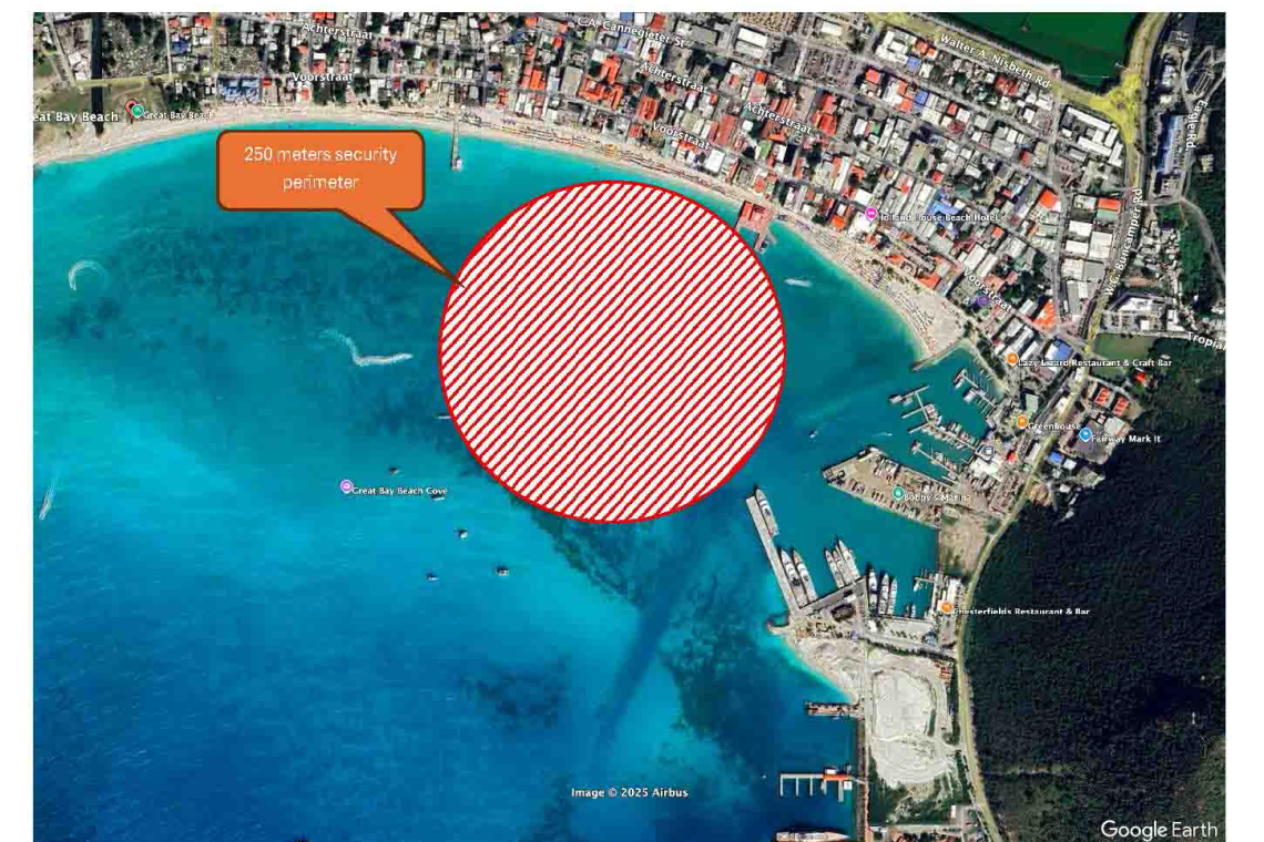 Fireworks to ring in 2026 over  Great Bay, safety zone outlined