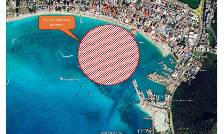 Fireworks to ring in 2026 over  Great Bay, safety zone outlined