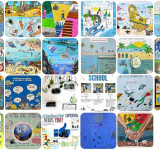 Two St. Maarten students among winners  in 2025 FCCA Foundation Competitions