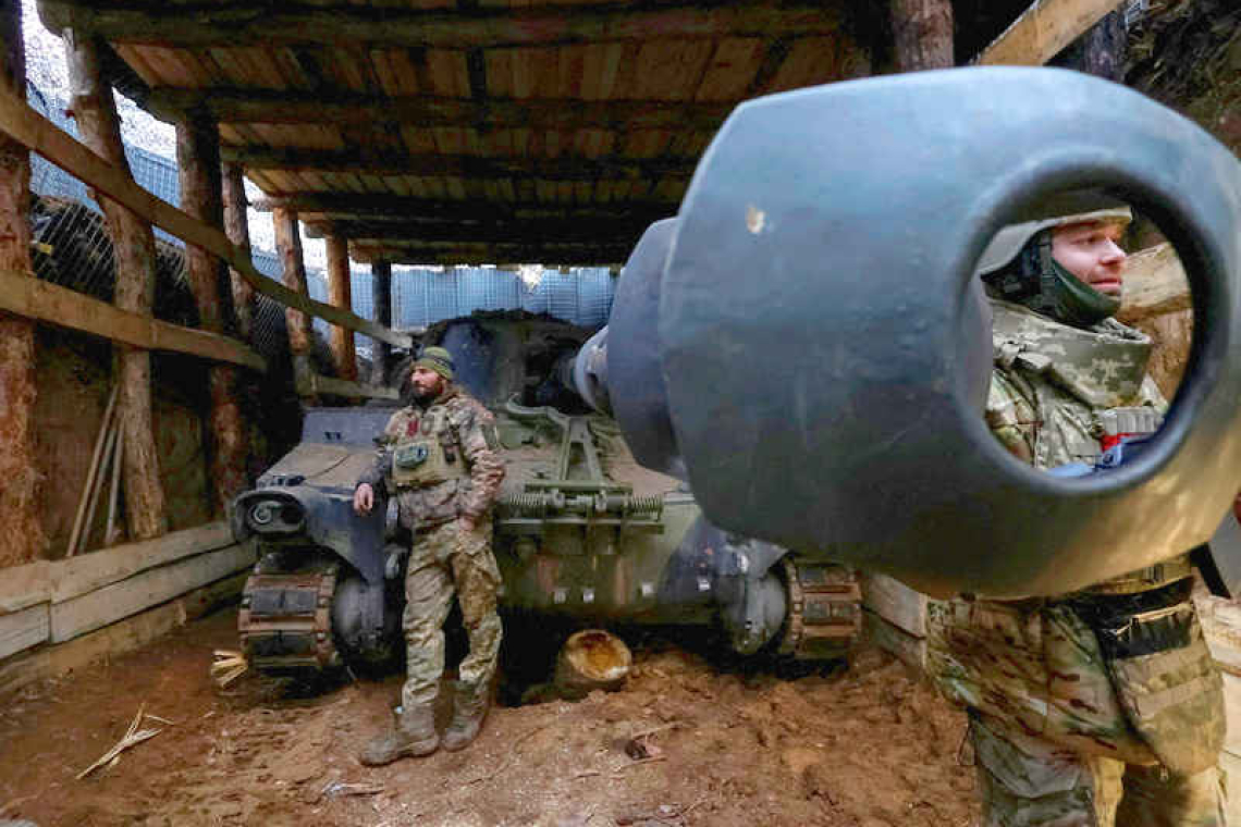 Kremlin: Peace prospects not improved by Europe, Ukraine changes to US proposals