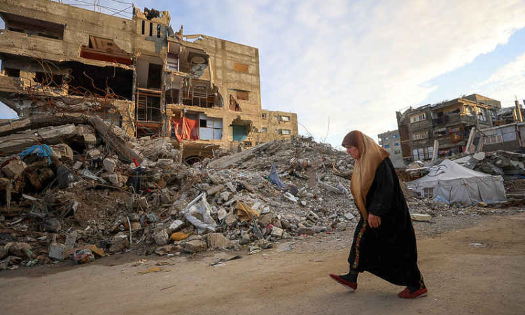 Israeli defence minister denies plan to resettle Gaza after hinting at one