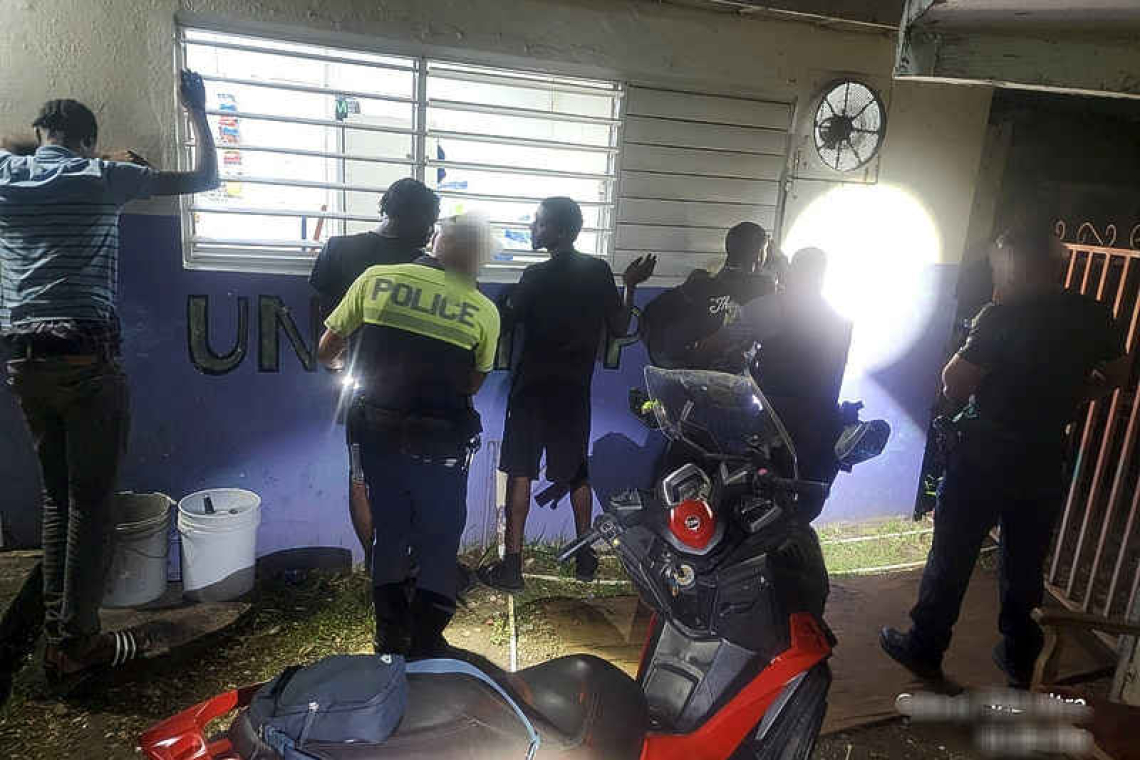       KPSM Special Team makes multiple  arrests during targeted safety checks