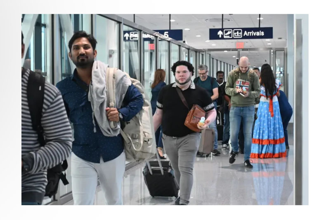 Guyanese urged to prepare for economic  opportunities from 3 million visitor arrivals by 2030