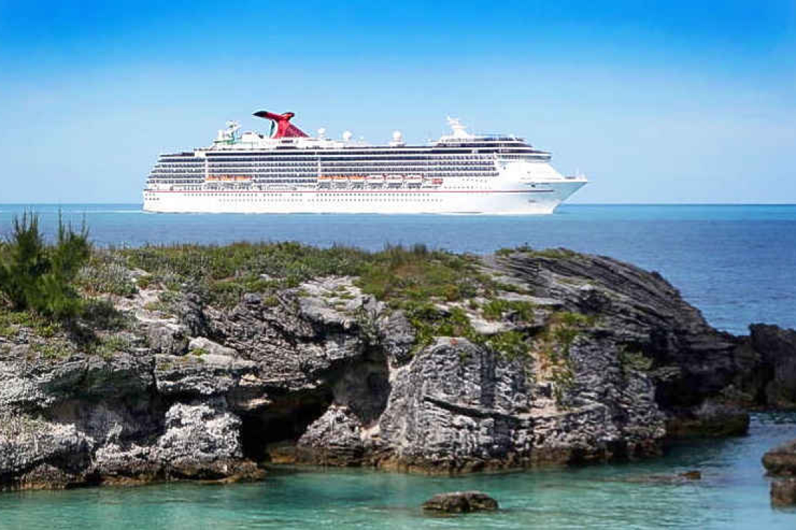 Cruise giant Carnival  plans Bermuda domicile