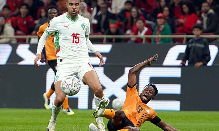Africa Cup of Nations hosts Morocco in convincing form as they dispatch Zambia