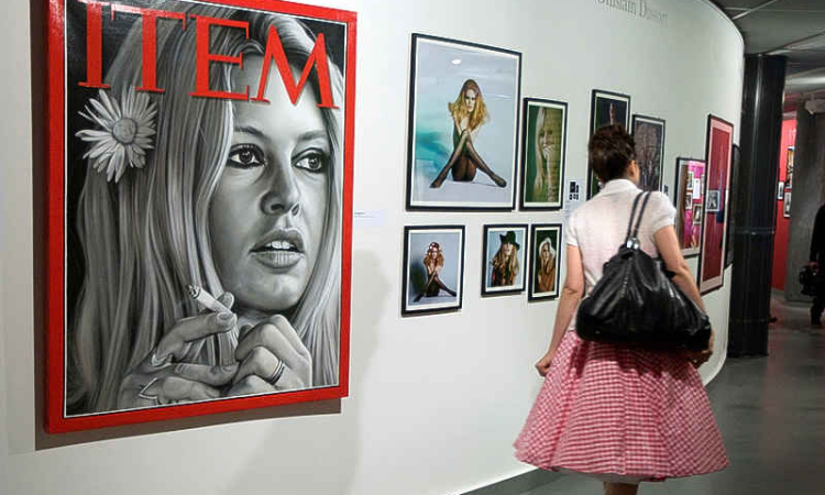 Brigitte Bardot to be buried  by the sea in Saint-Tropez