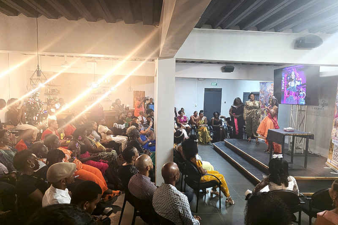 Carnival 55’s pageant season  launched with sash ceremony