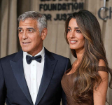Clooney, his wife Amal and their  children obtain French citizenship