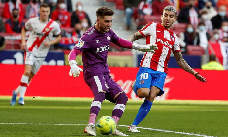 Goalkeeper Zidane fast becoming Algeria favourite