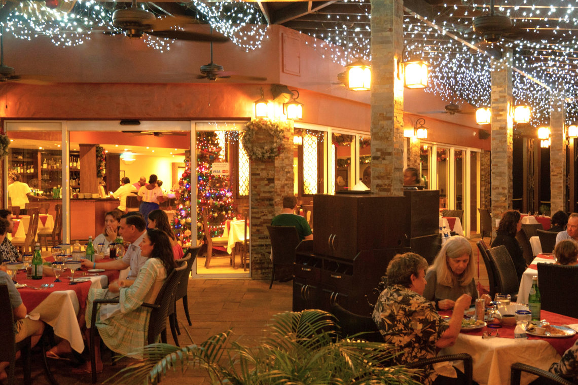 Ushering in the New Year