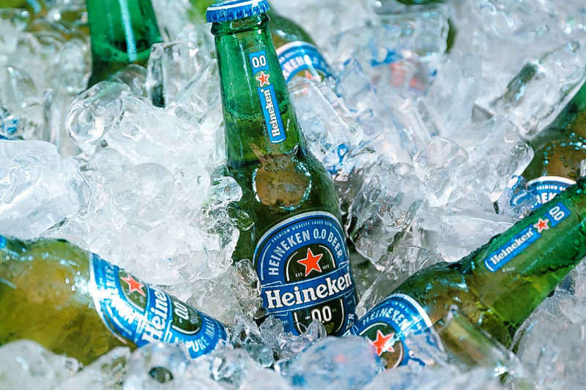 Cheers to Balance: Dry January with Heineken 0.