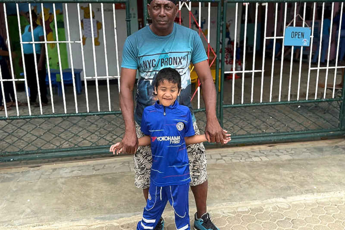 New year’s drama in Suriname: Stepmom  arrested for stabbing 8-year-old to death