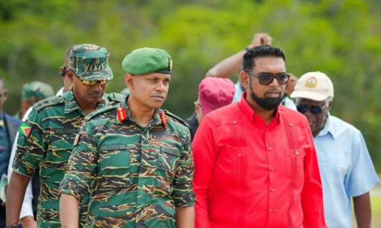 Guyana has comprehensive  defence plan – President Ali