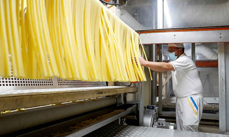 Italy says US has sharply cut proposed pasta duties after a review