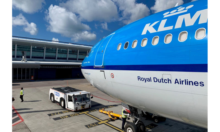 KLM suspends flights to Curaçao, Aruba and Sint Maarten due to regional airspace closure