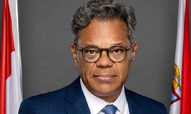 Prime Minister Mercelina Provides Update on Developments regarding the US and Venezuela