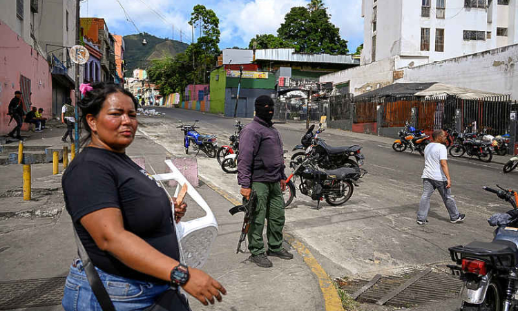 Venezuela's interim government declares it is  united behind Maduro after his US capture