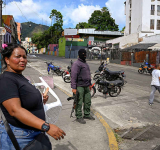 Venezuela's interim government declares it is  united behind Maduro after his US capture