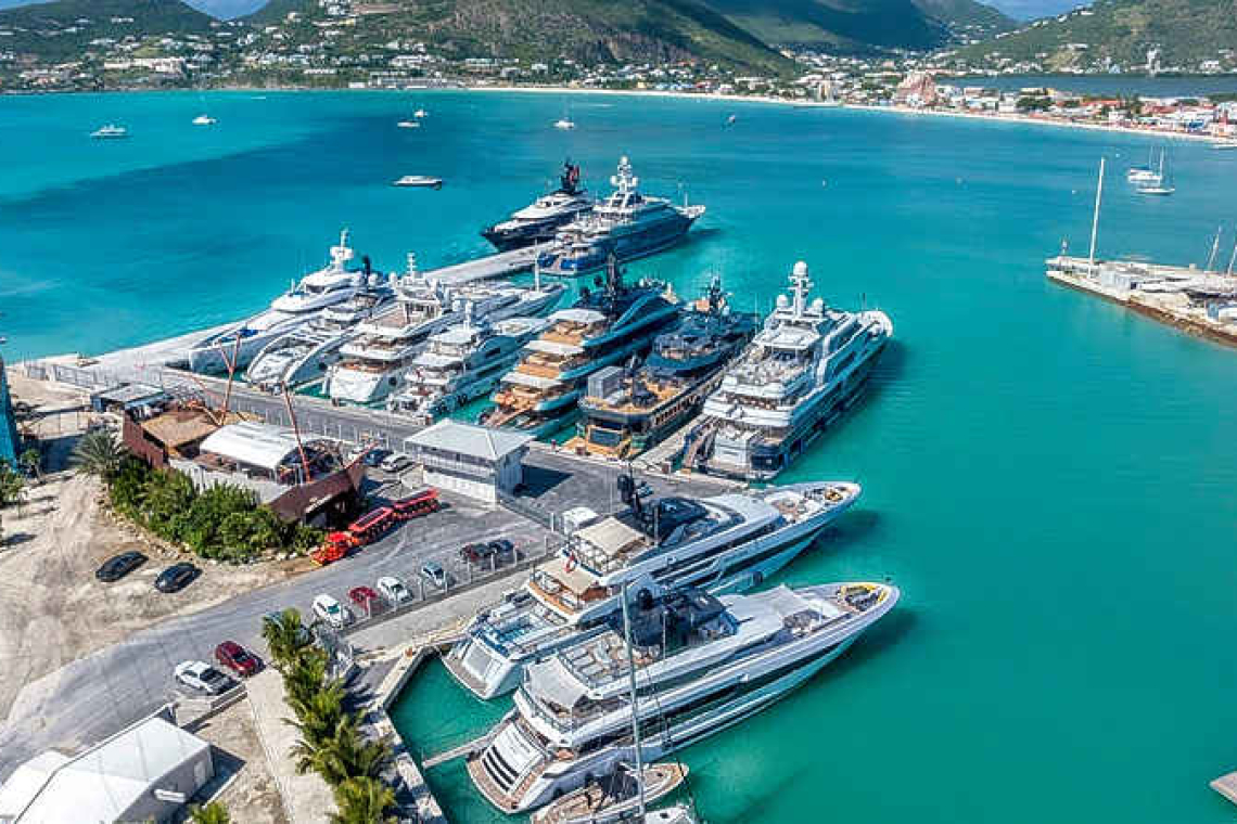 Brian Deher: ‘The challenge is to retain yachts  into the shoulder season, not just peak season.’