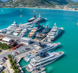 Brian Deher: ‘The challenge is to retain yachts  into the shoulder season, not just peak season.’