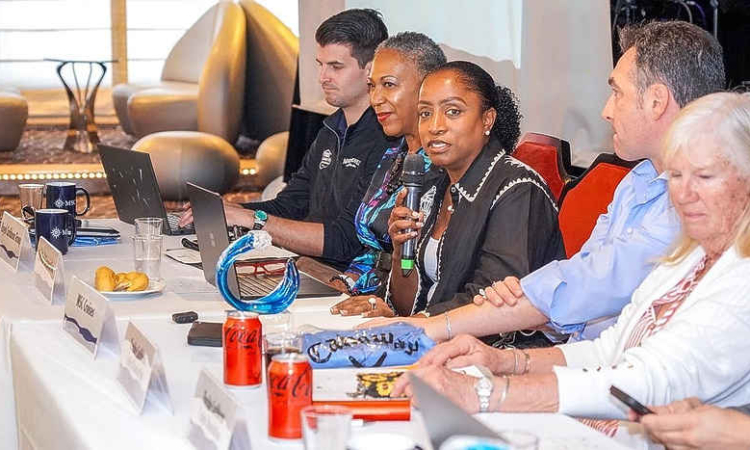       Cruise executives convene at sea  for FCCA Platinum Cruise Summit