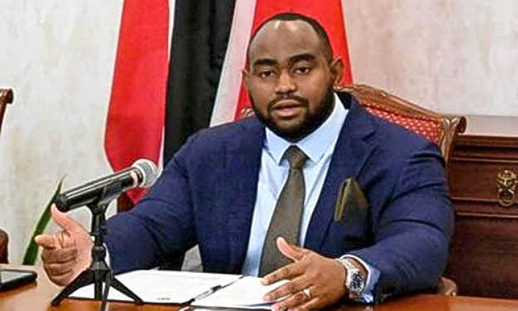       Sobers writes to  CELAC on Venezuela