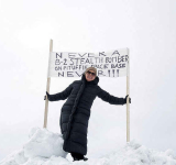 Trump discussing how to acquire Greenland,  military always an option, White House says