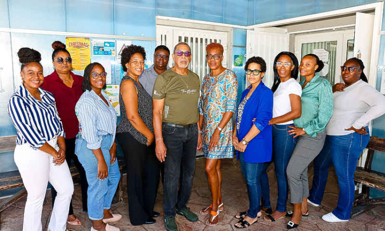       Saint Martin census for  2026 starts January 15