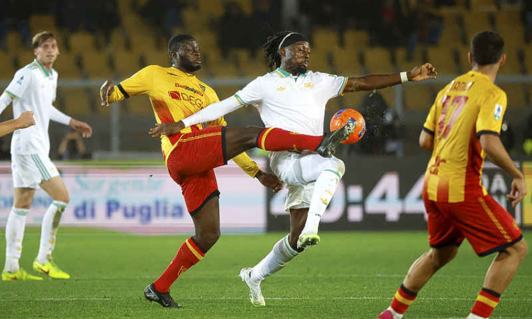 Ferguson and Dovbyk fire Roma to 2-0 win at Lecce