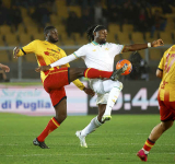 Ferguson and Dovbyk fire Roma to 2-0 win at Lecce