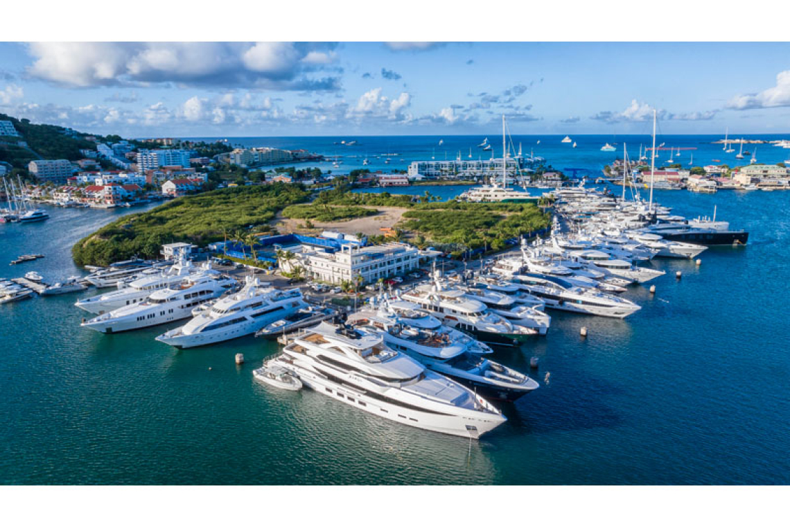 Brian Deher: ‘The challenge is to retain yachts  into the shoulder season, not just peak season.’