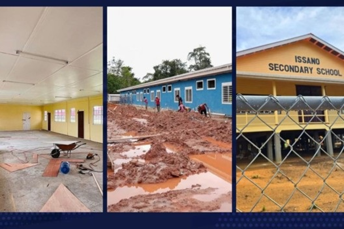 Gov’t expanding education access as  18 new schools to open early this year