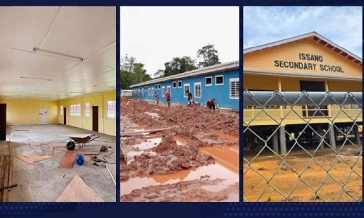 Gov’t expanding education access as  18 new schools to open early this year