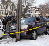 US immigration agent fatally shoots woman in Minneapolis