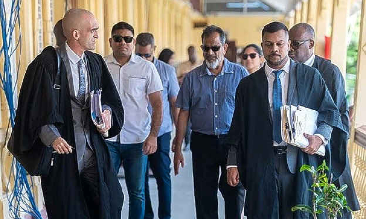       Mohameds’ extradition matter  now adjourned to February 5