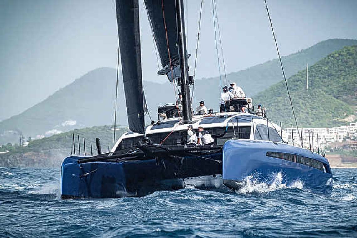 Caribbean Multihull Challenge ready to showcase exciting entries 