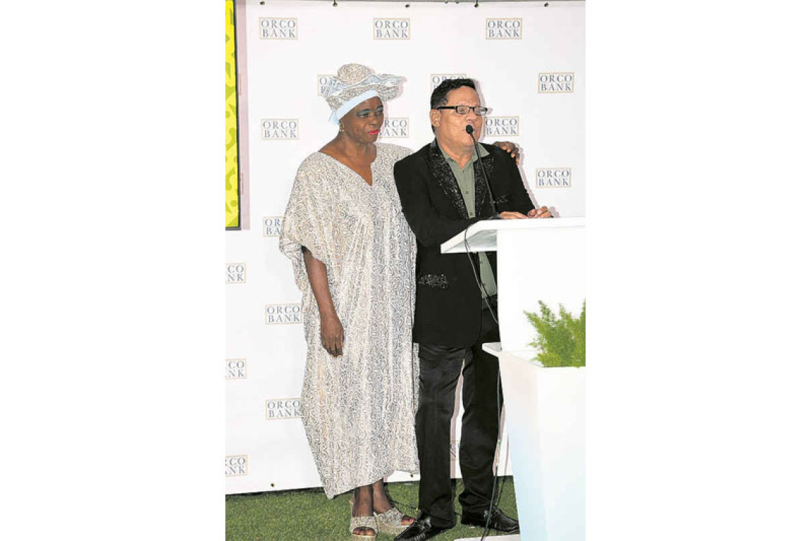 Tumba Festival 2026 is  dedicated to Ike Jesurun